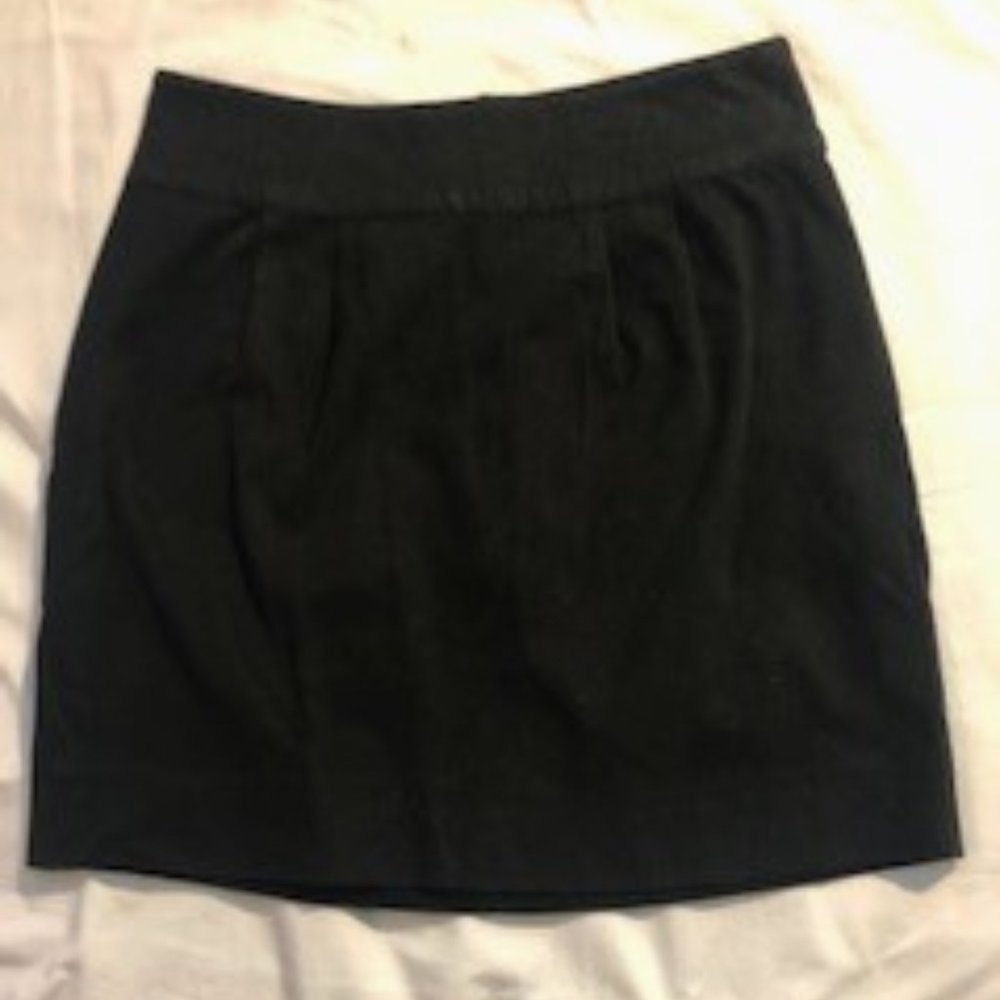 Silence& Noise Black Skirt size 2